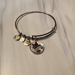 Alex and Ani Daughter bracelet